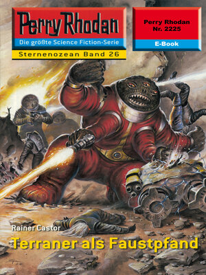 cover image of Perry Rhodan 2225